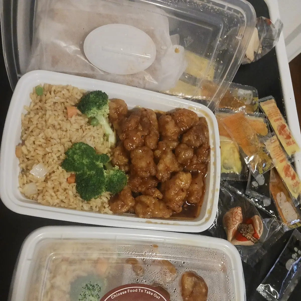 General TSO's Chicken 左宗鸡